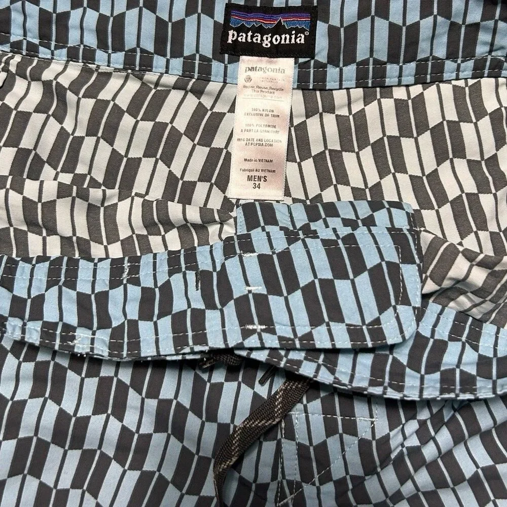 Patagonia wavefarer 10